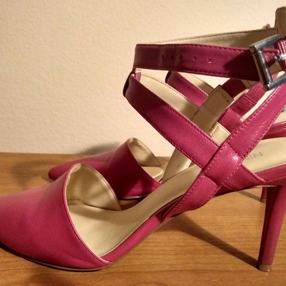 Hot pink